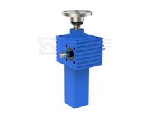 SJA絲桿升降機-螺旋絲桿升降機