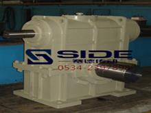 PWO二次包絡減速機-pwo環面包絡減速機