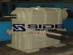 PWO二次包絡減速機-pwo環面包絡減速機