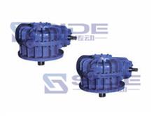 pws二次包絡減速機-pws環面包絡減速機