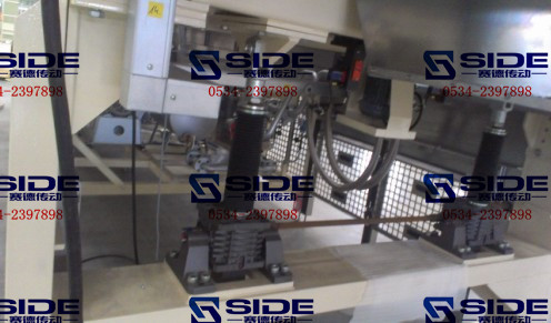 賽德絲桿升降機