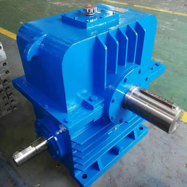 TPU平面二次包絡環面蝸桿減速機